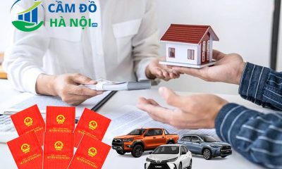 Top 7 tiệm cầm đồ Bắc Ninh chất lượng, Lãi suất tốt