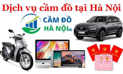 Top 8 tiệm cầm đồ Nghệ An Uy tín, Lãi suất tốt nhất