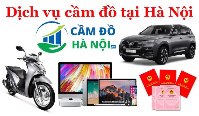 Top 8 Tiệm Cầm Đồ Nghệ An Uy Tín, Lãi Suất Tốt Nhất