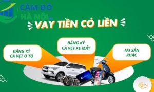 Top 9+ Tiệm cầm đồ Thanh Hóa Uy tín, Lãi suất tốt nhất