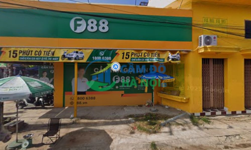 Top 4+ tiệm cầm đồ tai Huyện Hàm Thuận Bắc lãi suất 1,6% uy tín 5 Vay Nhanh Bằng Cà Vẹt Xe Bình Thuận - F88 371 Đường 8_4