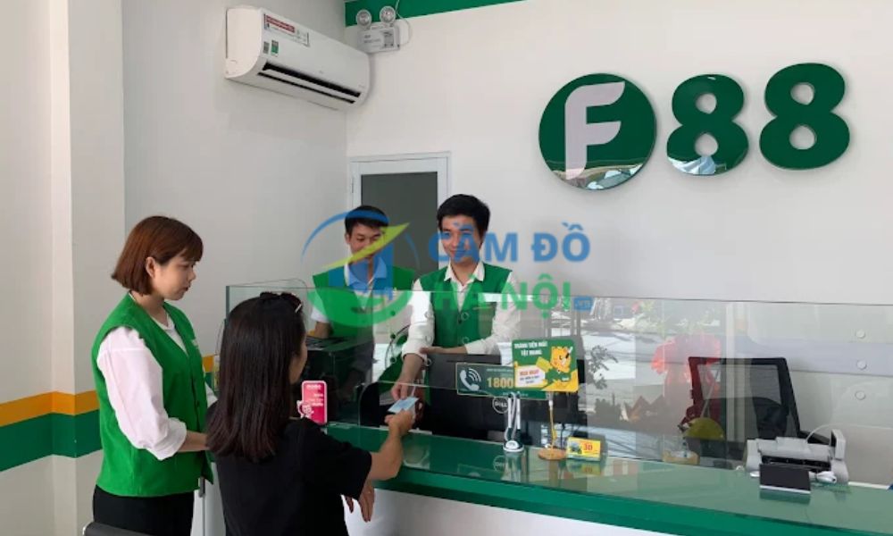 Top 9+ Tiệm cầm đồ Cao Lãnh, Đồng Tháp lãi thấp uy tín nhất 8 Vay Nhanh Bằng Cà Vẹt Xe Đồng Tháp - F88 96 Cách Mạng Tháng 8