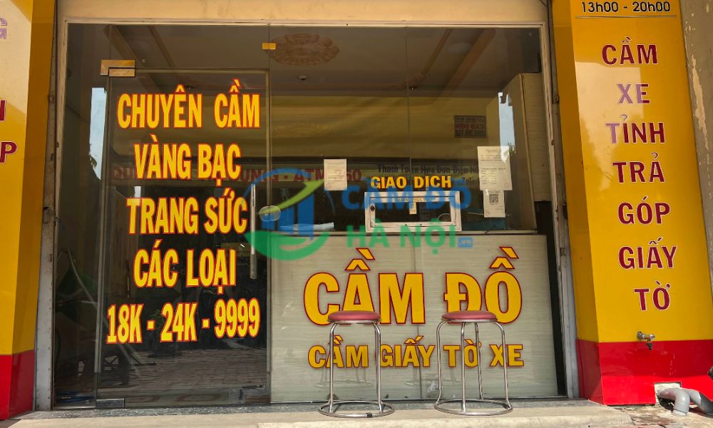 Top 4+ tiệm cầm đồ cầm đồ Thành phố Hà Tiên lãi suất 1,6% uy tín 6 Vay Nhanh Bằng Cà Vẹt Xe Kiên Giang - F88 104A Nguyễn Phúc Chu