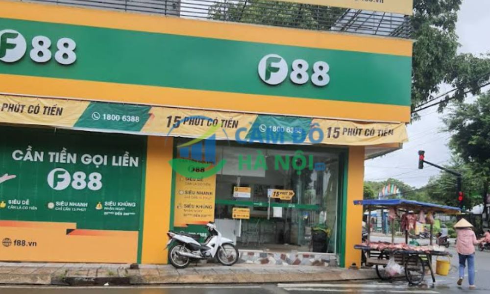 Top 14+ tiệm cầm đồ Thành phố Phú Quốc lãi suất 1,6% uy tín 9 Vay Nhanh Bằng Cà Vẹt Xe Kiên Giang - F88 141 Nguyễn Trung Trực