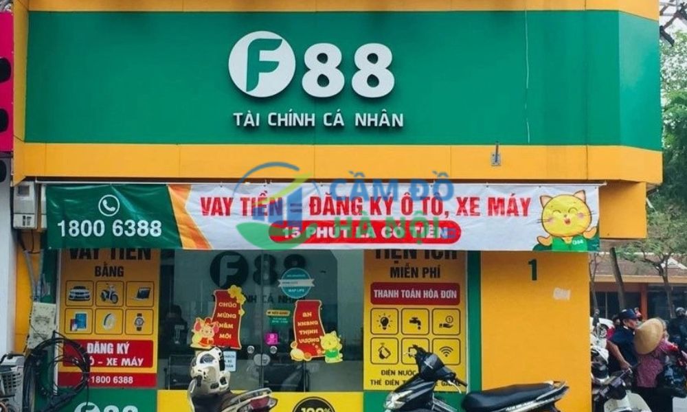 Top 5+ tiệm cầm đồ tai Định Quán, Đồng Nai lãi suất 1,6% uy tín 5 Vay Nhanh Bằng Cavet Xe Đồng Nai – F88 Phú Túc