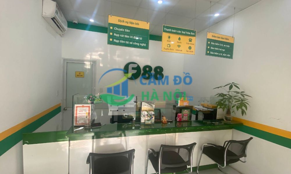 Vay Nhanh Bằng Đăng Ký Xe Hà Đông - F88