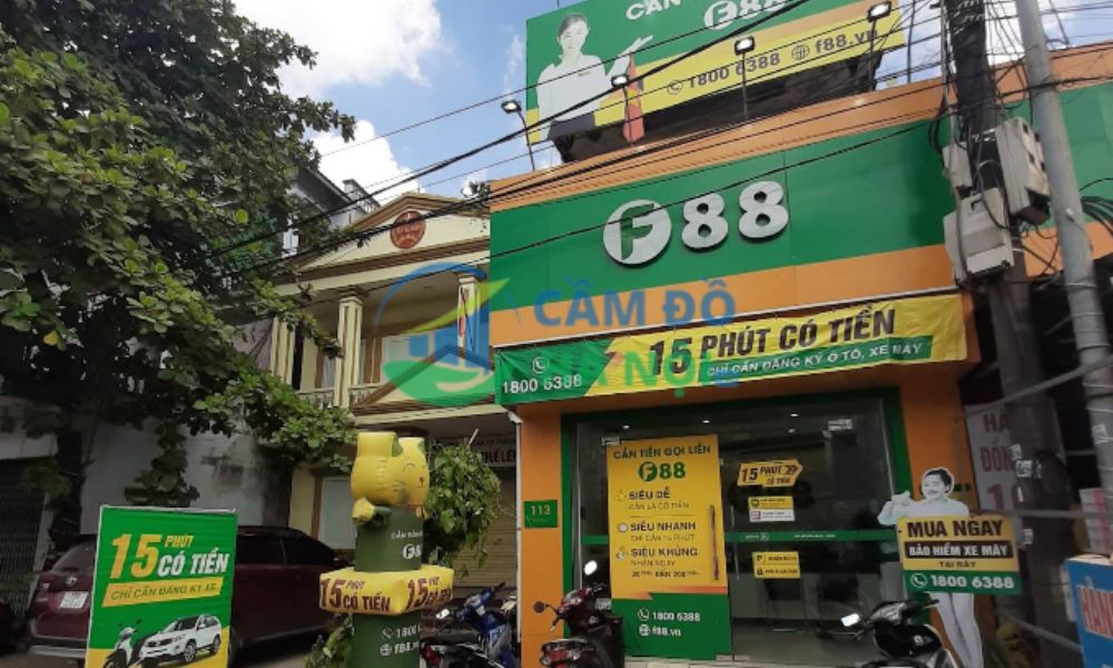 Vay Nhanh Bằng Đăng Ký Xe Hải Phòng - F88 113 Khu Phố 1_5