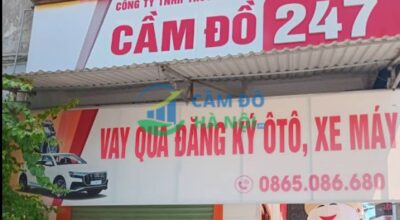 Vay Tiền Nhanh, Cầm Đồ - Tài Chính 247