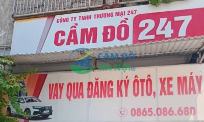 cầm đồ hà tĩnh