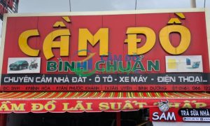 cầm đồ hòa bình