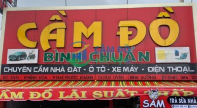 cầm đồ hòa bình