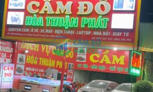 cầm đồ huyện hàm thuận bắc