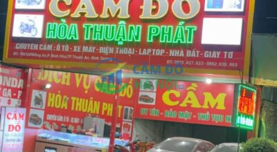 cầm đồ huyện hàm thuận bắc