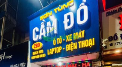 cầm đồ quận hoàng mai