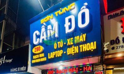 cầm đồ quận hoàng mai