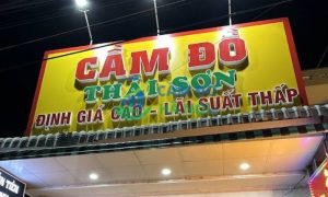 cầm đồ thái bình