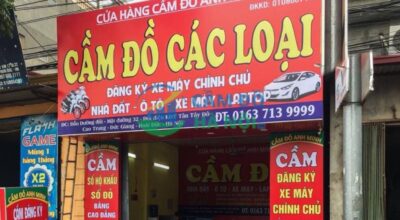 cầm đồ thái nguyên