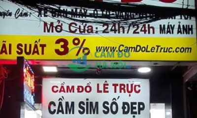 cầm đồ thành phố phủ lý