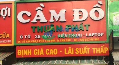 cầm đồ thành phố việt trì