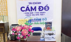 cầm đồ thị trấn Vũng Liêm