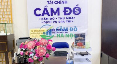 cầm đồ thị trấn Vũng Liêm