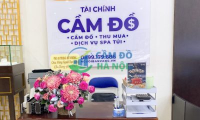 cầm đồ thị trấn Vũng Liêm
