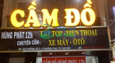 cầm đồ tuyên quang