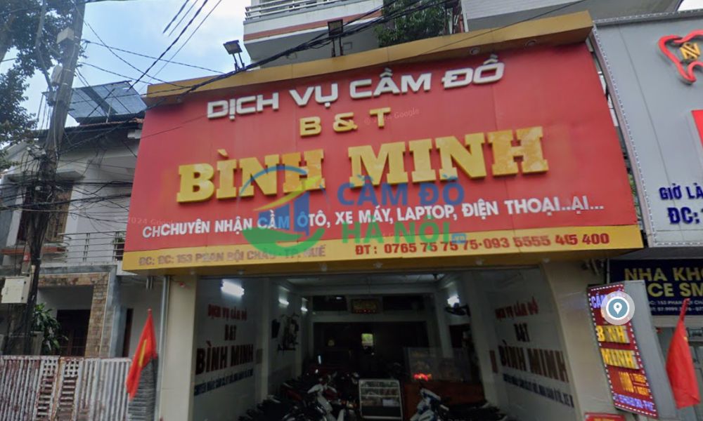 B&Amp;T Bình Minh