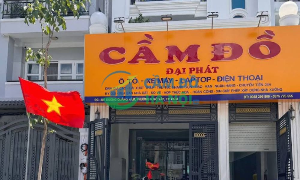 Cầm Đồ Đại Phát