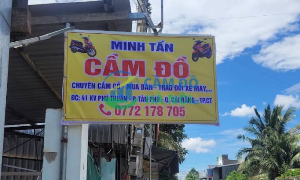 Cầm Đồ Thành Long Phát