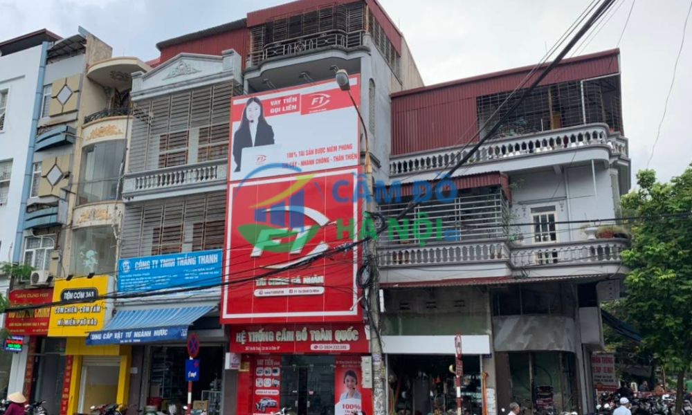 Top 11+ tiệm cầm đồ Huyện Thủy Nguyên lãi suất 1,6% uy tín 5 Cầm Đồ Bảo Khang