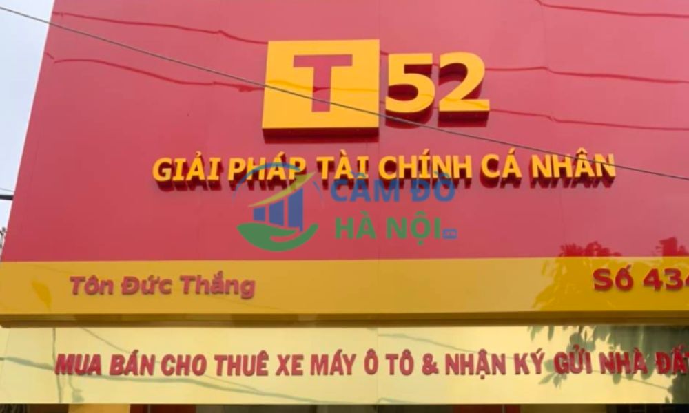 Cầm Đồ - Cho Thuê Xe Máy Sáu Ly 2