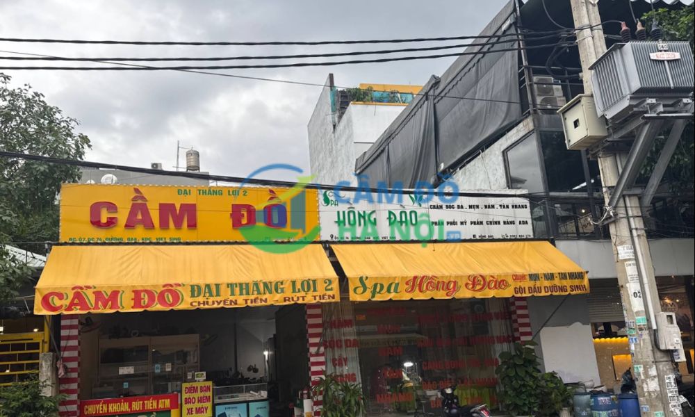 Cầm Đồ Đại Thắng Lợi 2