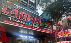 Cầm Đồ Đắk lắk