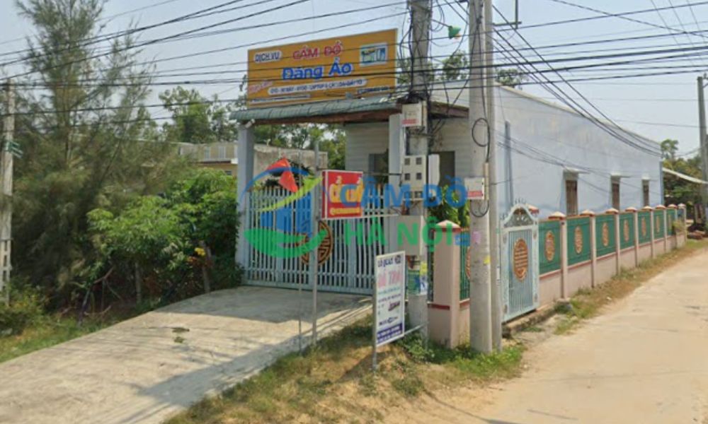 Cầm Đồ Đăng Ảo