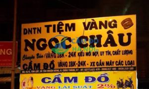 Cầm Đồ Đồng Tháp