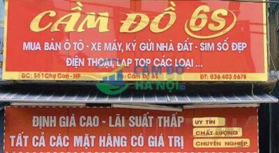 Cầm Đồ Hà Nội