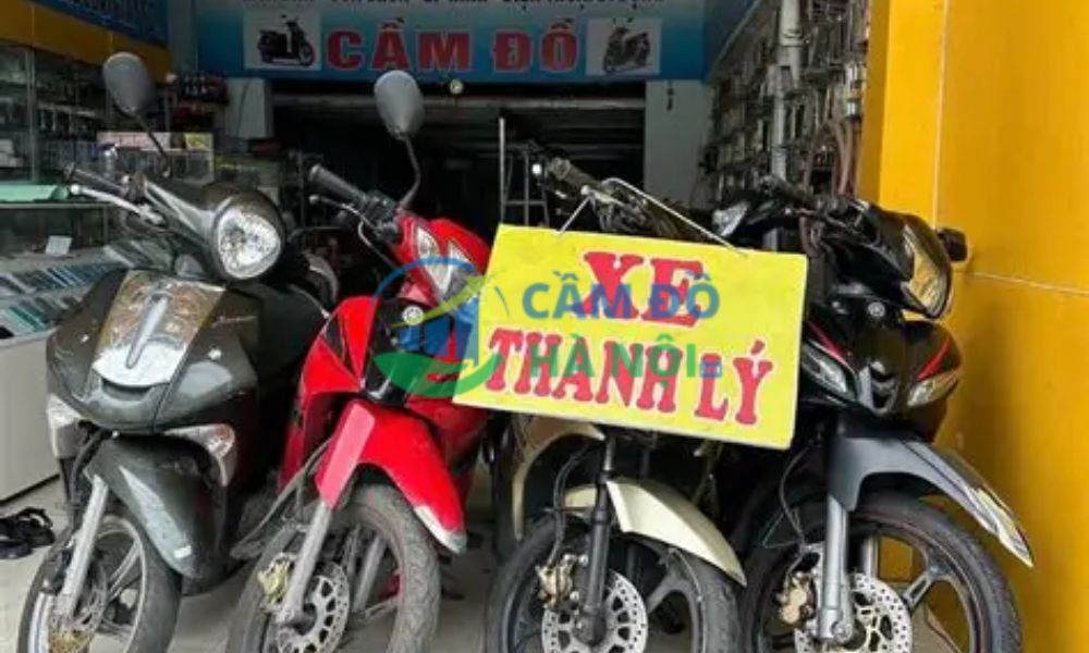 Cầm Đồ Hồng Công