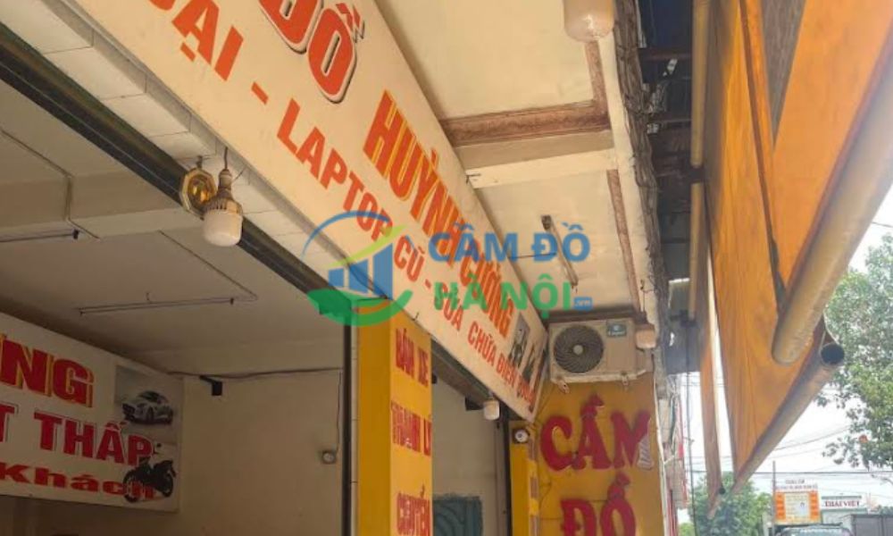 Cầm Đồ Huỳnh Cường