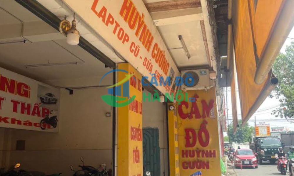 Cầm Đồ Huỳnh Cường