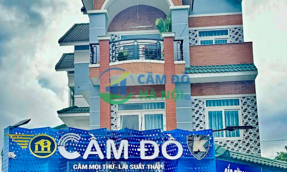 Top 17+ tiệm cầm đồ tại TP. Thủ Đức, Tp. HCM lãi suất 1,6% uy tín 7 Cầm Đồ K - Chuyên Nhận Ô Tô, Xe Máy, Laptop, Điện Thoại