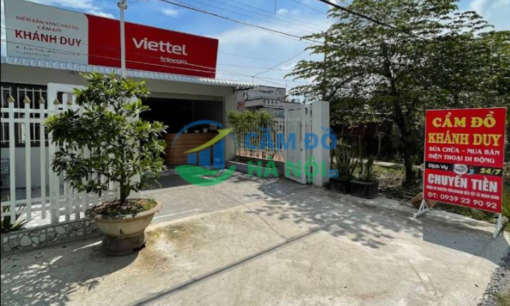 Cầm Đồ Khánh Duy