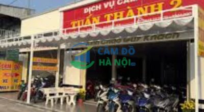 Top 8+ tiệm cầm đồ tại Quận Kiến An, Hải Phòng lãi suất 1,6% uy tín