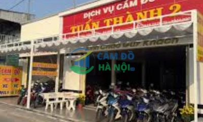 Cầm Đồ Kiến An