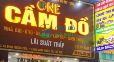 Cầm Đồ Lai Châu