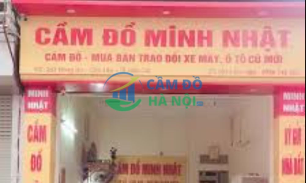 Top 5+ tiệm cầm đồ Huyện Giồng Trôm, Bến Tre lãi suất 1,6% uy tín 6 Cầm Đồ Minh Nhật