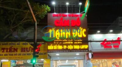 Cầm Đồ Quận 7