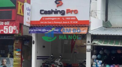 Cầm Đồ Quận 8