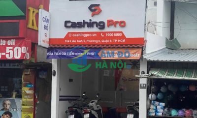 Cầm Đồ Quận 8