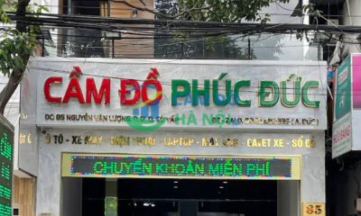 Top 15+ tiệm cầm đồ tại quận Gò Vấp, TP.HCM lãi suất 1,6% uy tín